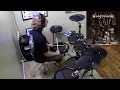 DRAGONLAND // Shadow of the Mithril Mountains // Drum Cover by Christian Carrizales