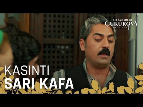 Gaffur, Fikret'i taklit ediyor 😂 - Bir Zamanlar Çukurova 116. Bölüm