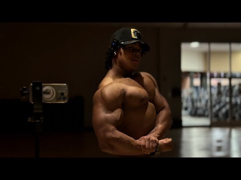 Chest & back - bulk day 100