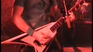 Sabbat - Hosanna In Excelsis from Jaxx Nightclub 2008.04.19