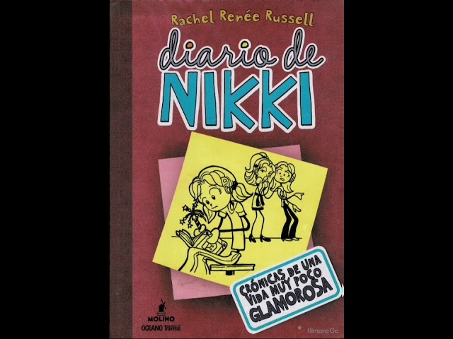 Vídeo relacionado con Diario de Nikki 1 - Crónicas de una vida muy poco glamurosa