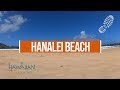 Hanalei Beach - Hanalei Bay, Hanalei, HI - (March 2019)