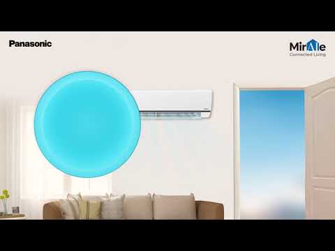 Buy Panasonic Ton Star Split Inverter AC with