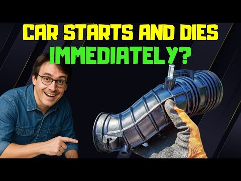 9 Reasons Your Car Starts Then Dies Immediately And How to Fix It