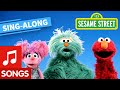 Sesame Street: If You're Happy and You Know It Lyric Video