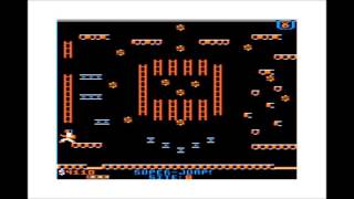 Cashman (Sheik gameplay) for the TRS-80 CoCo