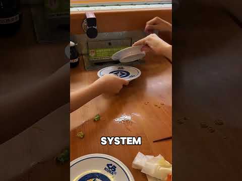 The Sushi Scam That Could Ruin Your Trip to Japan Forever!