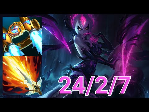 Evelynn Jungle VS Karthus | Patch 13.6