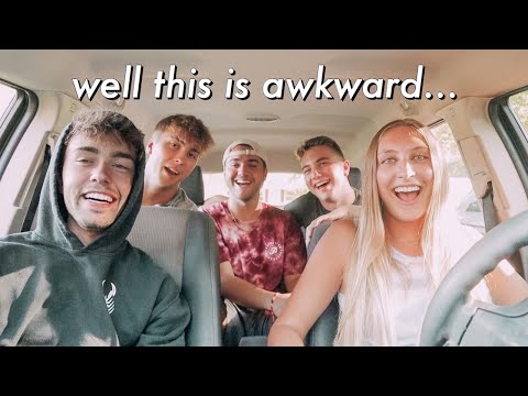 asking college boys all of your JUICY relationship questions... *EXPLICIT*