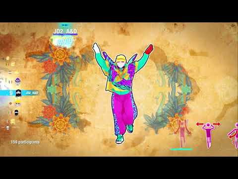 Just Dance 2021 - World Dance Floor #1- Yameen Yasar ( Extrem Version )