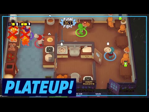 PlateUp! – Taco Chance on Me!! | Episode 6