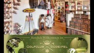 preview picture of video 'Eifel Golf,Golfclub Südeifel,'