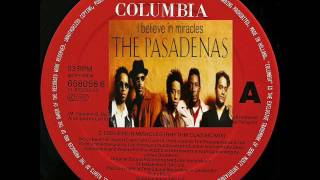 Pasadenas - I Believe In Miracles (rhythm classic mix) 1992 candelario