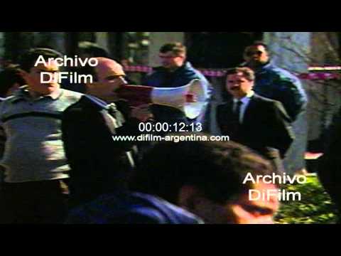 DiFilm - Reconstruccion de crimen masacre de Wilde 1998