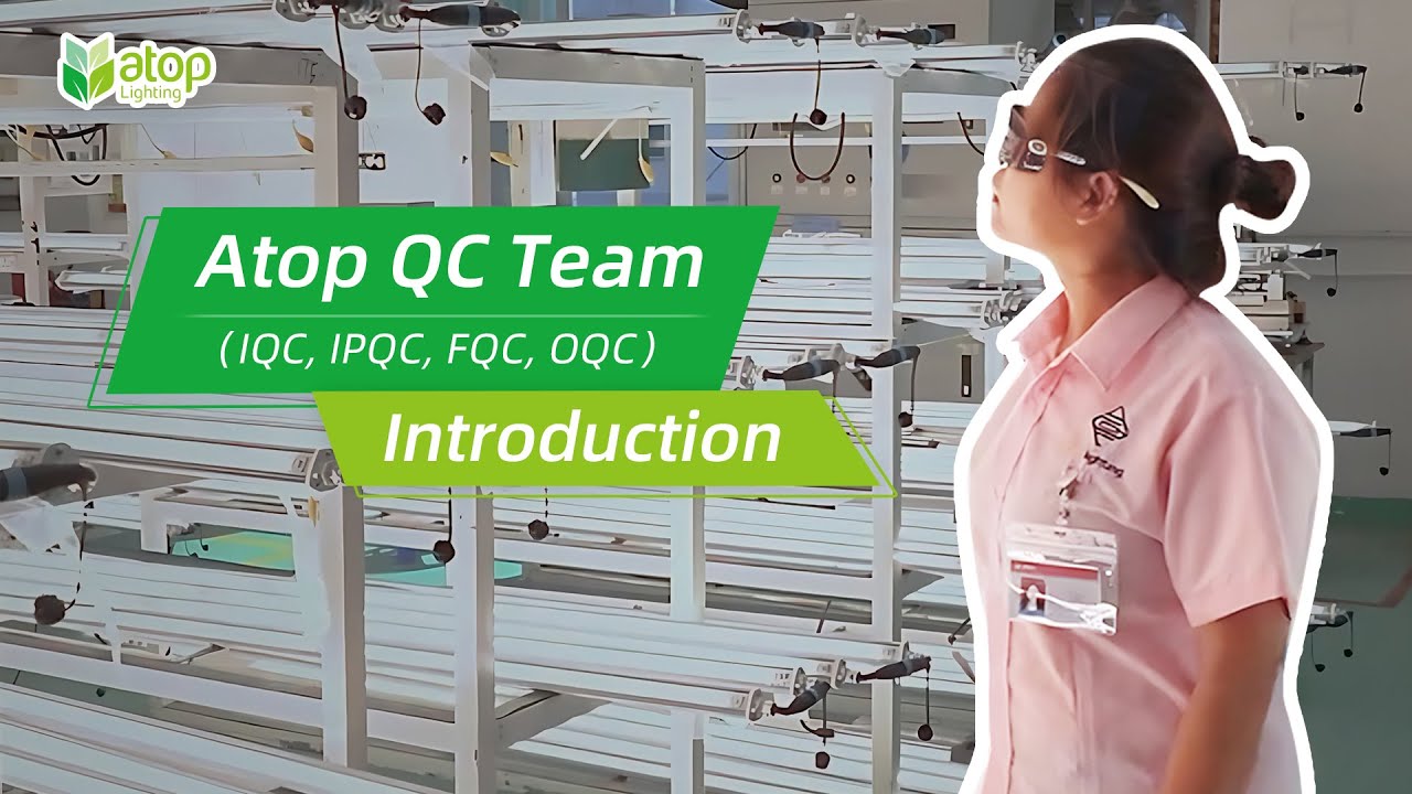 Atop QC Team Introduction