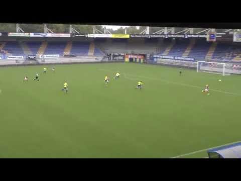 Brabant United D3 - BZS D1