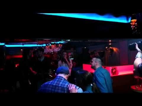 Le confessional Montreal -  Tuesday night open mic(2)