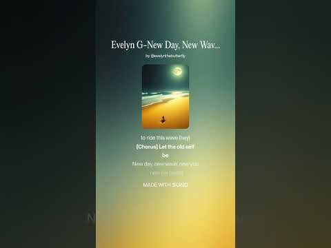 Evelyn G-New Day, New Wave