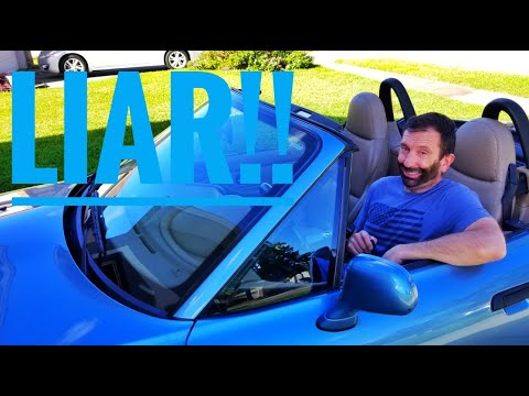 Three Little Known Facts About the BMW Z3!!  #shorts