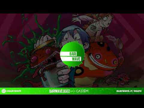 *[FREE]* - Token x Bolivar Keegan  type beat - "Monster N.1 Acufene" | (prod. Gastém) | 2019