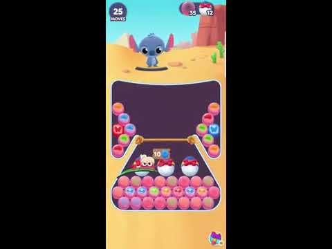 Disney Getaway Blast Levels 290, 291, 292, 293 & 294