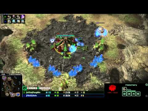 PengWin vs Bails - Team Liquid Map Contest #5