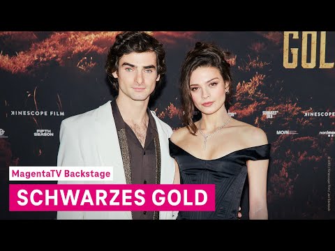 Schwarzes Gold – Staffel 1 | MagentaTV Backstage