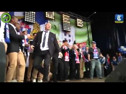 Ron Jans 1...2...3... (Ron Jans Dans Remix) (HD)