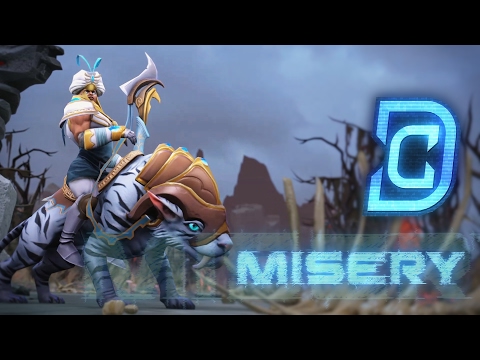 How to use Test of Faith by MiSeRy vs Team WanteD - DAC 2017