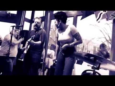 The Nikki Hill Band at the Blues City Deli - Don't Look Back