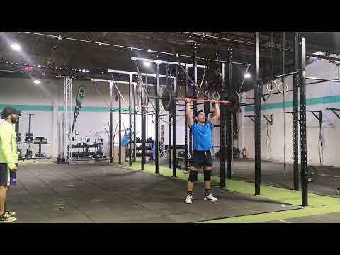 open 1 strongfit 7 min nachoski