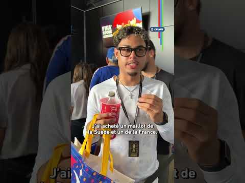 🤑 Les prix délirants dans la boutique de la FIFA à New-York ! #FIFAWorldCupOnYT #CoupeduMonde