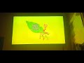 Opening To Antz 2001 UK DVD