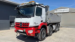 Venta de Mercedes-Benz AROCS 4146 volquete - Imagen 4 | Autoline BO Mercedes-Benz AROCS 4146 volquete | Imagen 4 - Autoline
