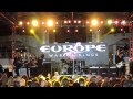 EUROPE - Carrie - Monsters of Rock Cruise 4/21 ...