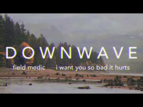Field Medic | I Want You So Bad It Hurts (slowed+reverbed)