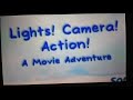 Lights Camera Action A Movie Adventure