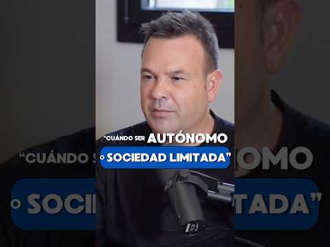 ‼️WHEN TO BE SELF-EMPLOYED OR A LIMITED COMPANY‼️ | @Jose_Elias_Navarro #self-employed #company #...