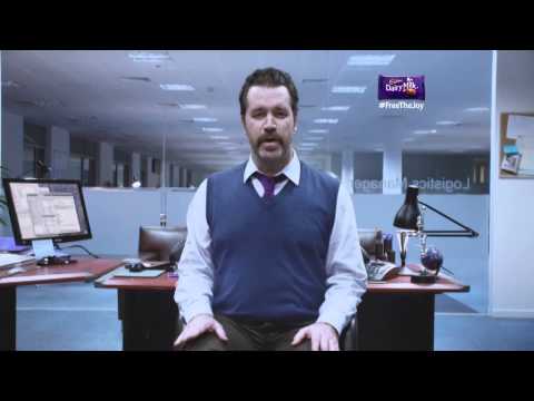 Cadbury Dairy Milk - Office