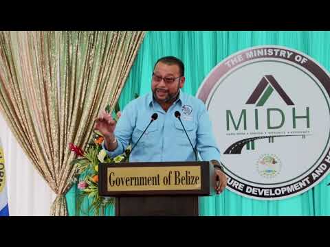 Philip Goldson Highway and Remate Bypass Upgrading Projects Completed