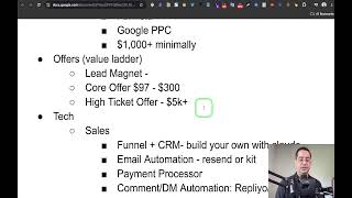 How To Get Leads Masterclass
