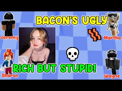 🐷 TEXT TO SPEECH 🐷 They Bullied Me for Being a Bacon… But I Was the CEO