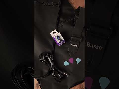 Kit Baixo Strinberg Pbs40 + acessórios e Amplificador Sheldon Completo