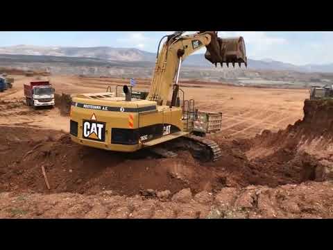 GIGANTIC Machines Digging Deep!