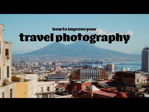 The 3 essential tips for better travel photos