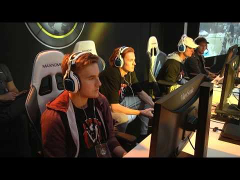 Call of Duty World League Sydney - Pool A Round 1 (Rage vs. Prodigy eSports)