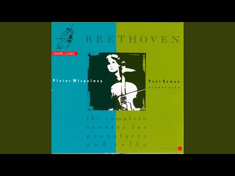 Cello Sonata No.1 in F Major, Op. 5 No. 1: III. Rondo. allegro vivace