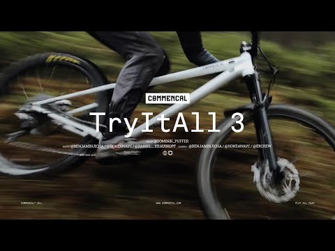 META HT - TryItAll 3 with Dominik Puffer