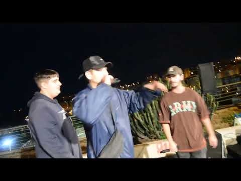 (BATALLÓN) Akordes vs Liphe Mc [8avos] - Final Insular CCF 2022