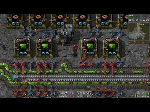 Factorio With Peachy and Sheepdog! Ep#25
